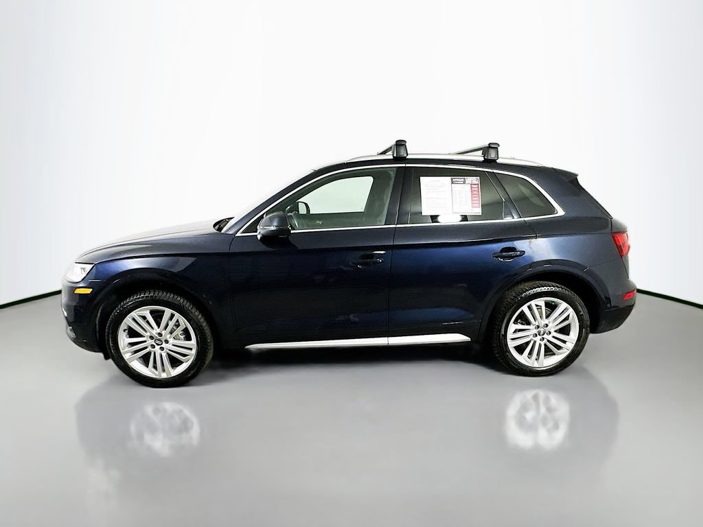 Used 2020 Audi Q5 Prestige AWD/4WD image 5