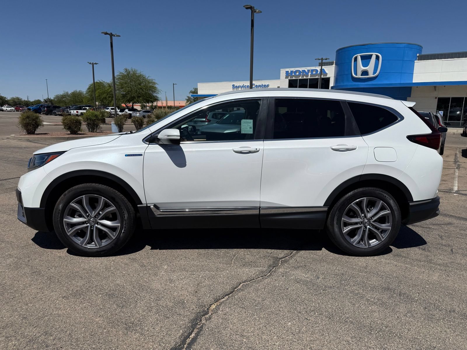 Certified 2022 Honda CR-V Touring image 10