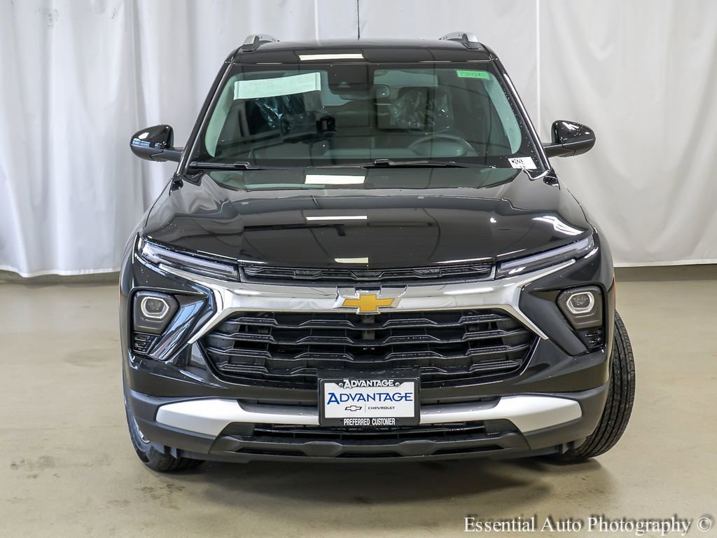 New 2026 Chevrolet TrailBlazer LT w/ Convenience Package AWD/4WD image 5