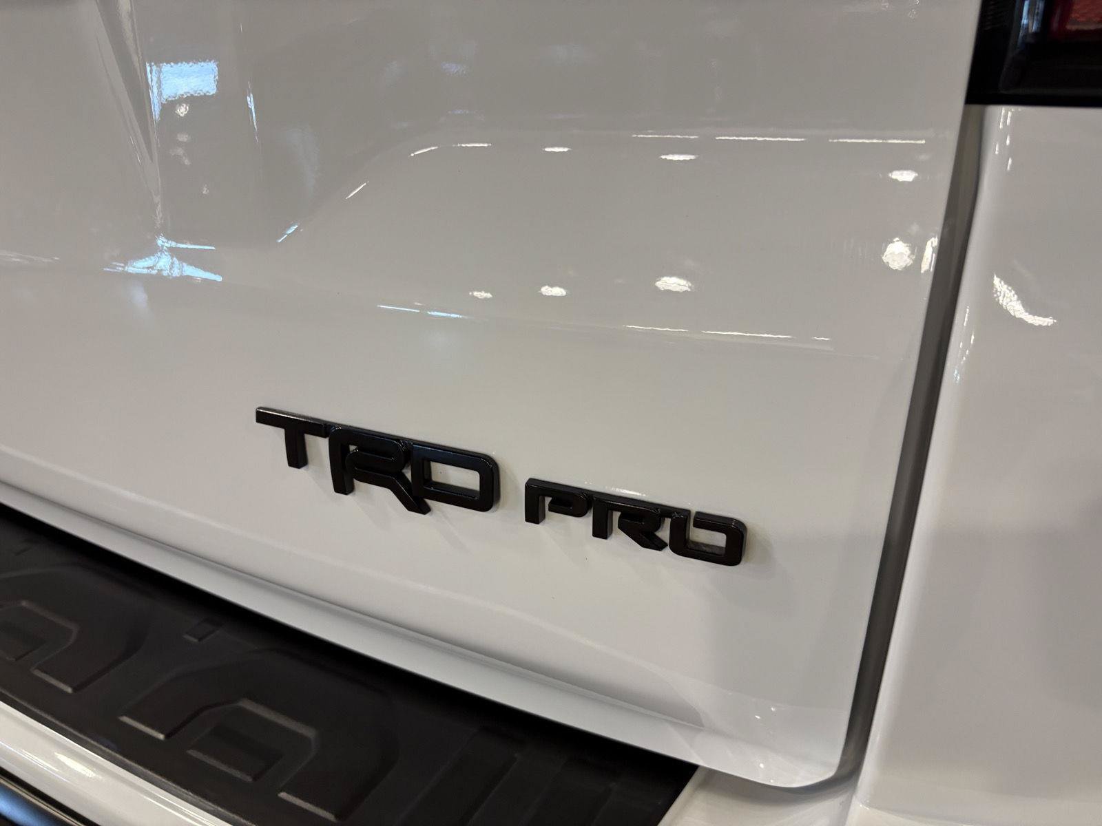 Used 2024 Toyota 4Runner TRD Pro AWD/4WD image 10