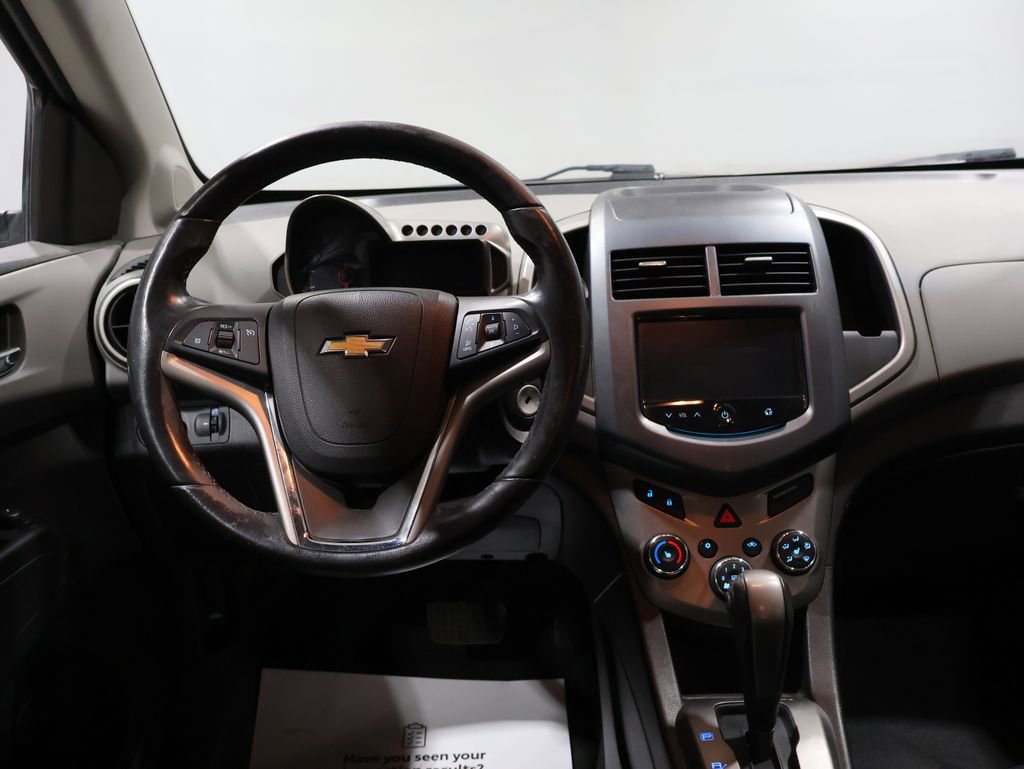 Used 2013 Chevrolet Sonic LTZ image 15