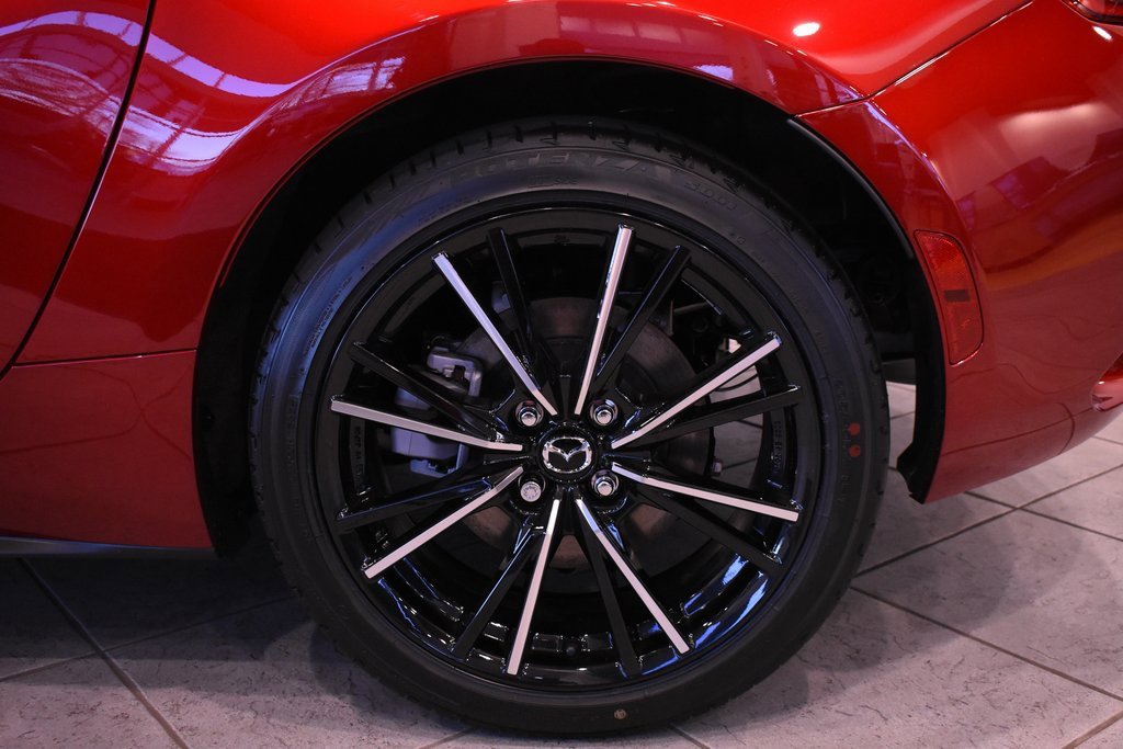 New 2025 MAZDA MX-5 Miata Grand Touring w/ Weather Package image 13