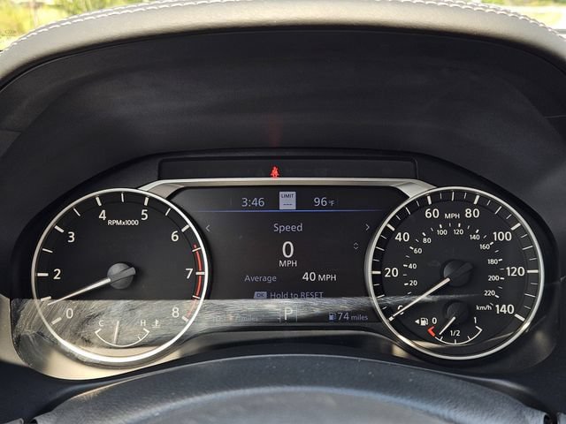 Used 2022 Nissan Altima 2.5 SL FWD image 16