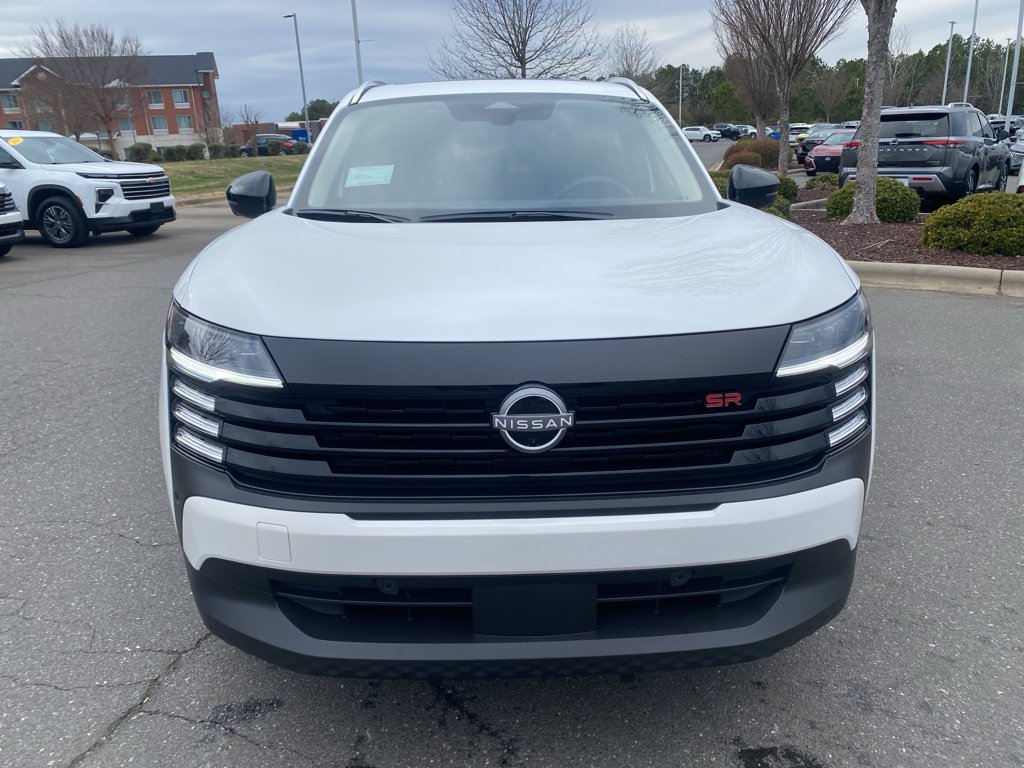 New 2026 Nissan Kicks SR w/ SR Premium Package FWD image 10