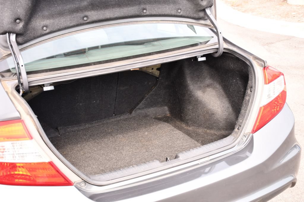 Used 2012 Honda Civic Si image 28