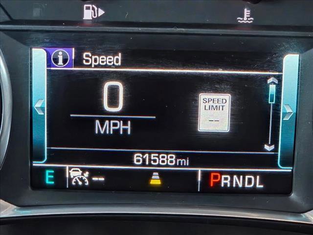 Used 2017 Chevrolet Malibu Premier w/ Premier Sun and Wheel Package image 11