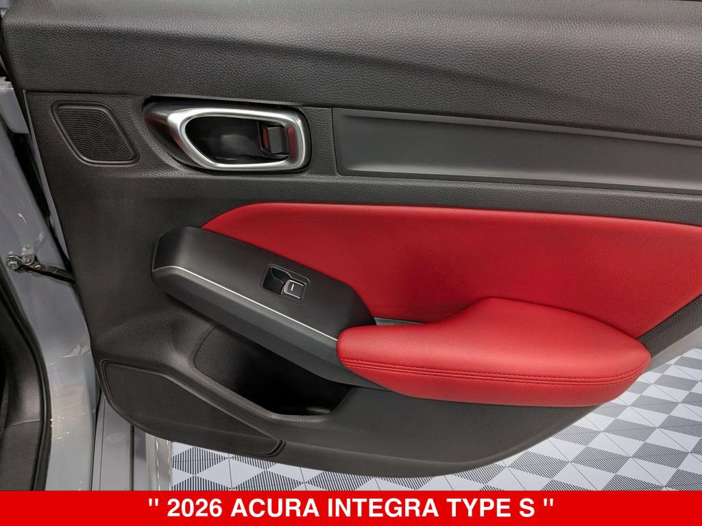 Used 2026 Acura Integra Type S FWD image 29