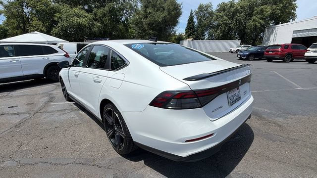 Used 2023 Honda Accord Sport image 6