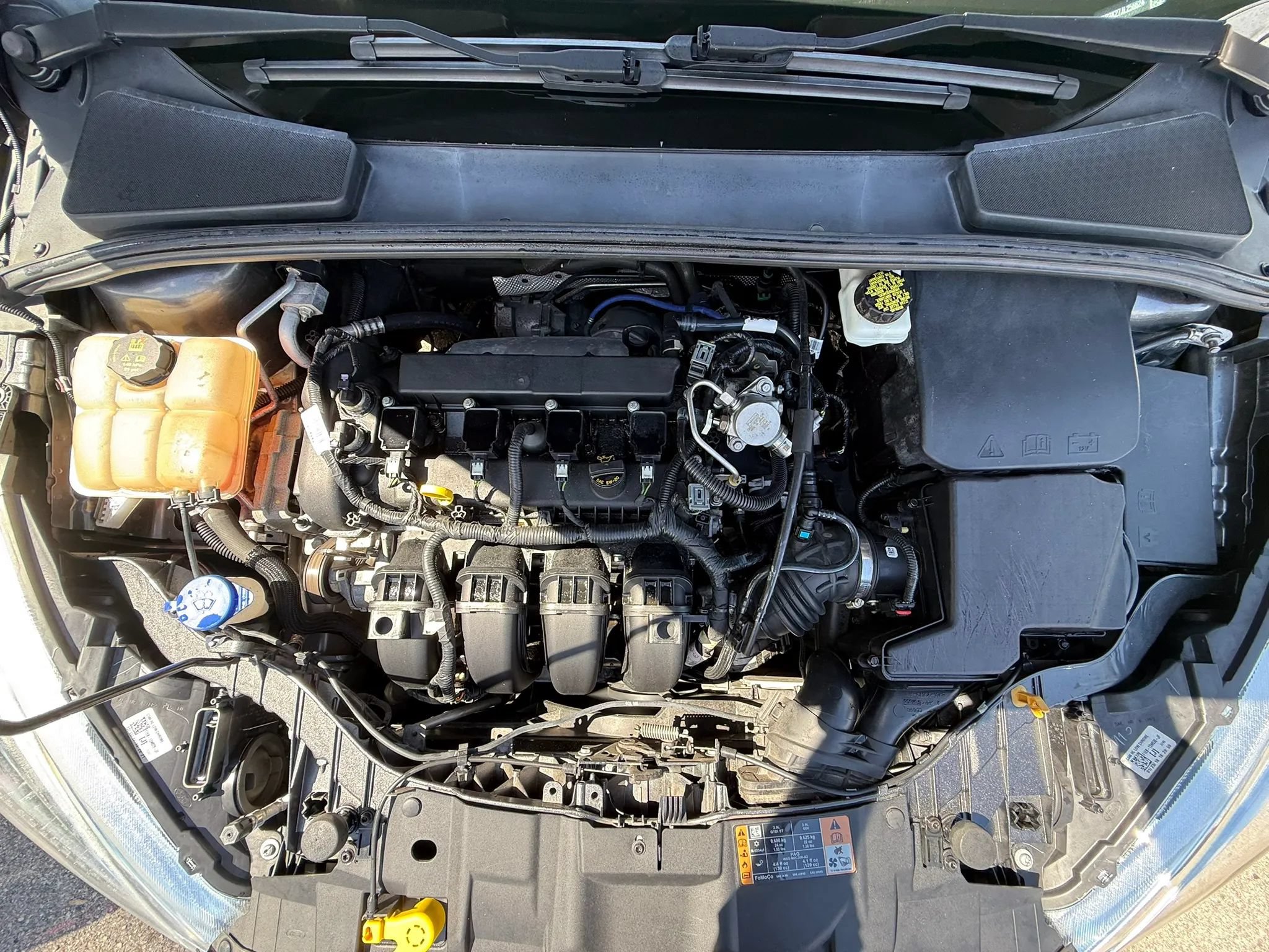 Used 2018 Ford Focus SE FWD image 17