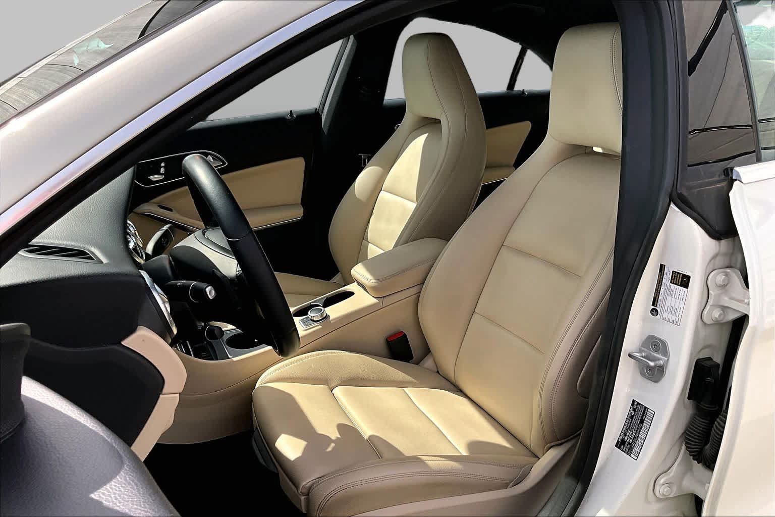 Used 2018 Mercedes-Benz CLA 250 image 8