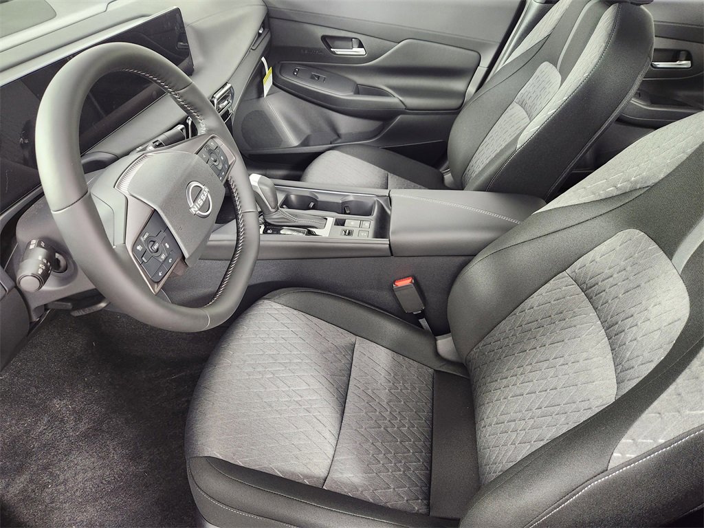 New 2026 Nissan Sentra SV w/ SV Convenience Package image 10