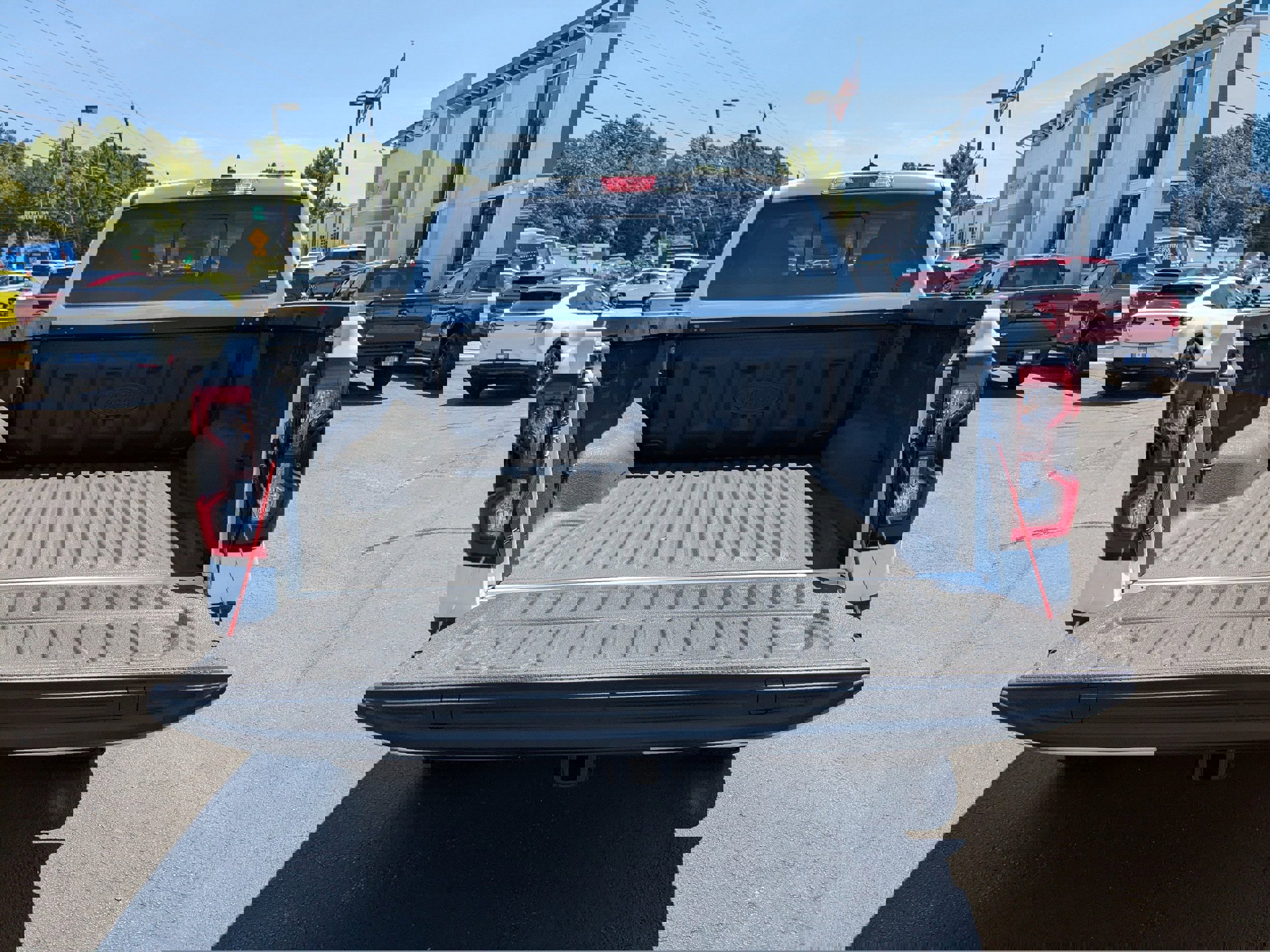 New 2025 Ford Ranger XLT image 6