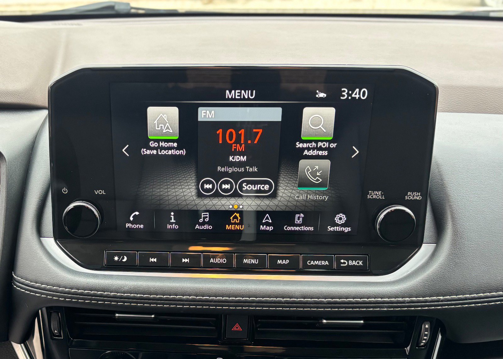 Used 2023 Nissan Rogue SL w/ SL Premium Package image 51