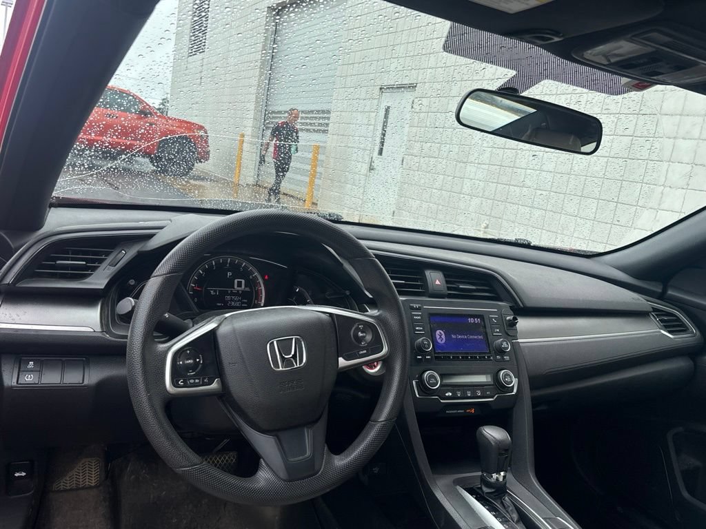 Used 2018 Honda Civic LX-P image 2