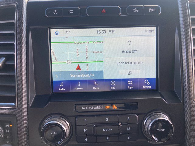 Used 2019 Ford F150 Raptor w/ Equipment Group 802A Luxury image 26