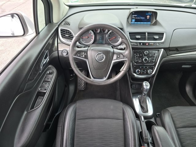 Used 2015 Buick Encore AWD image 12