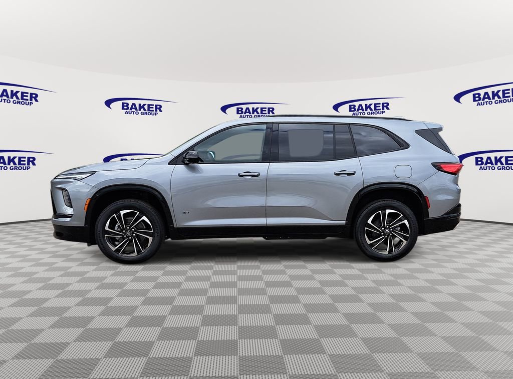 New 2026 Buick Enclave Sport Touring w/ Power Package FWD image 8