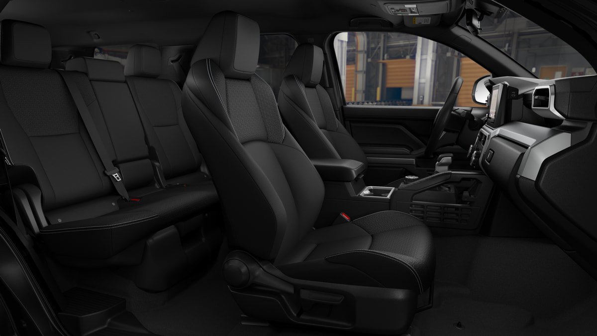 New 2026 Toyota 4Runner SR5 AWD/4WD image 20