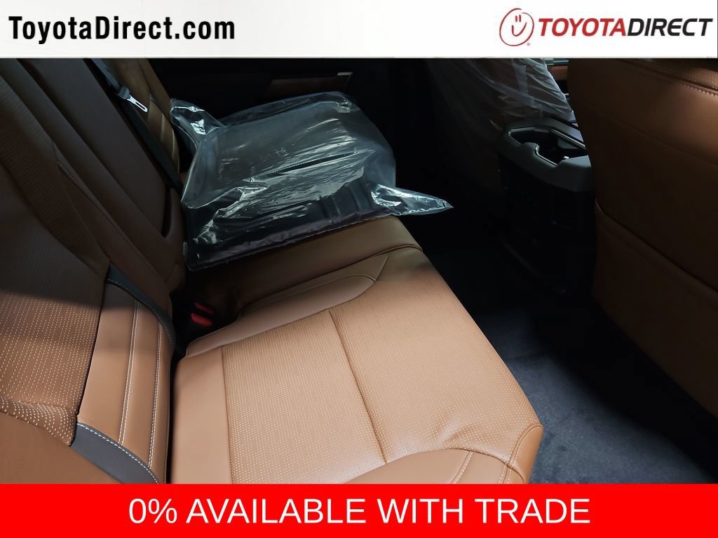 New 2026 Toyota Tundra 1794 Edition AWD/4WD image 33