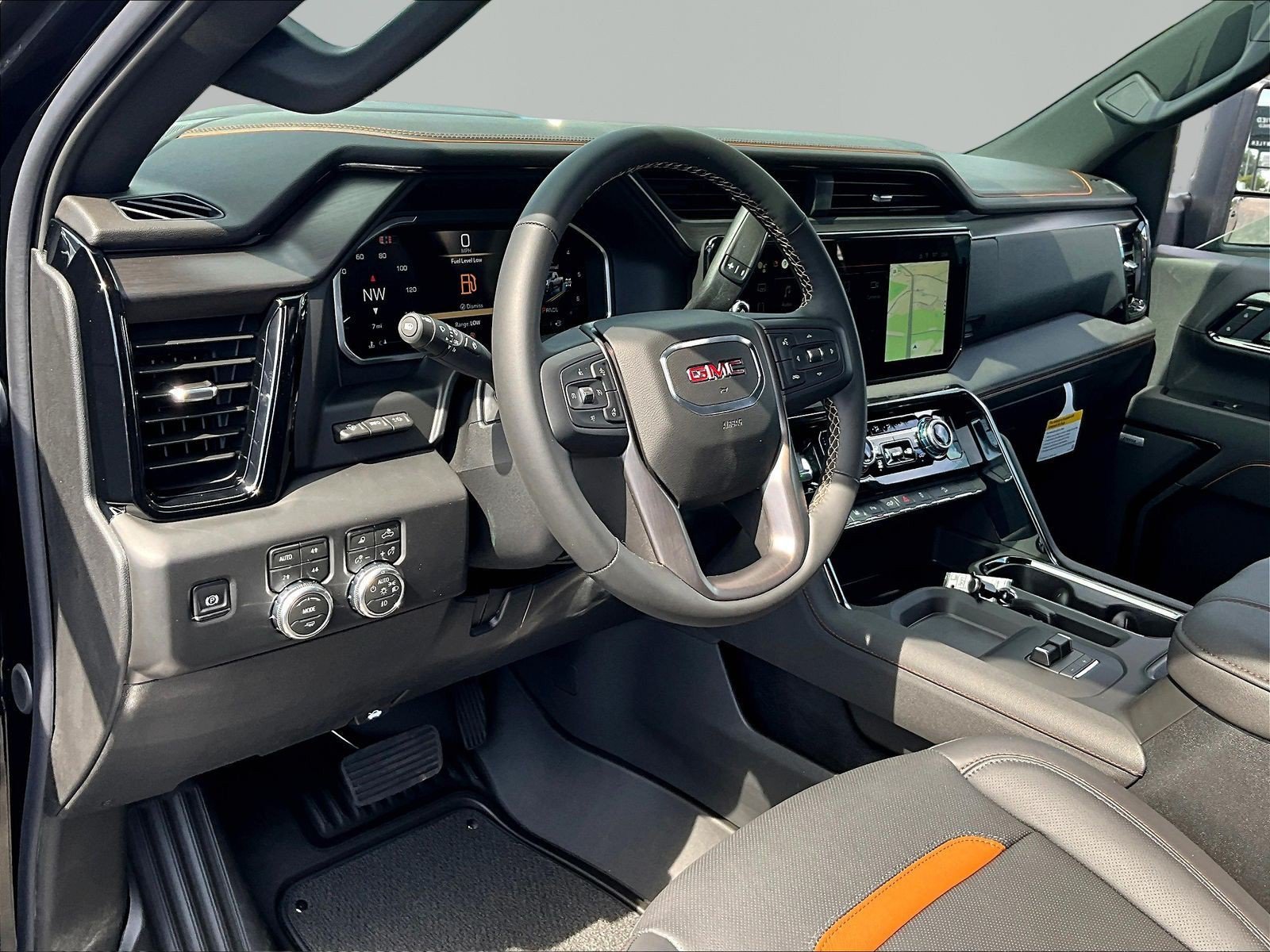 New 2026 GMC Sierra 3500 AT4 w/ AT4 Premium Plus Package AWD/4WD image 16