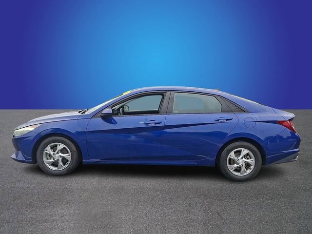 Used 2021 Hyundai Elantra SE FWD image 7