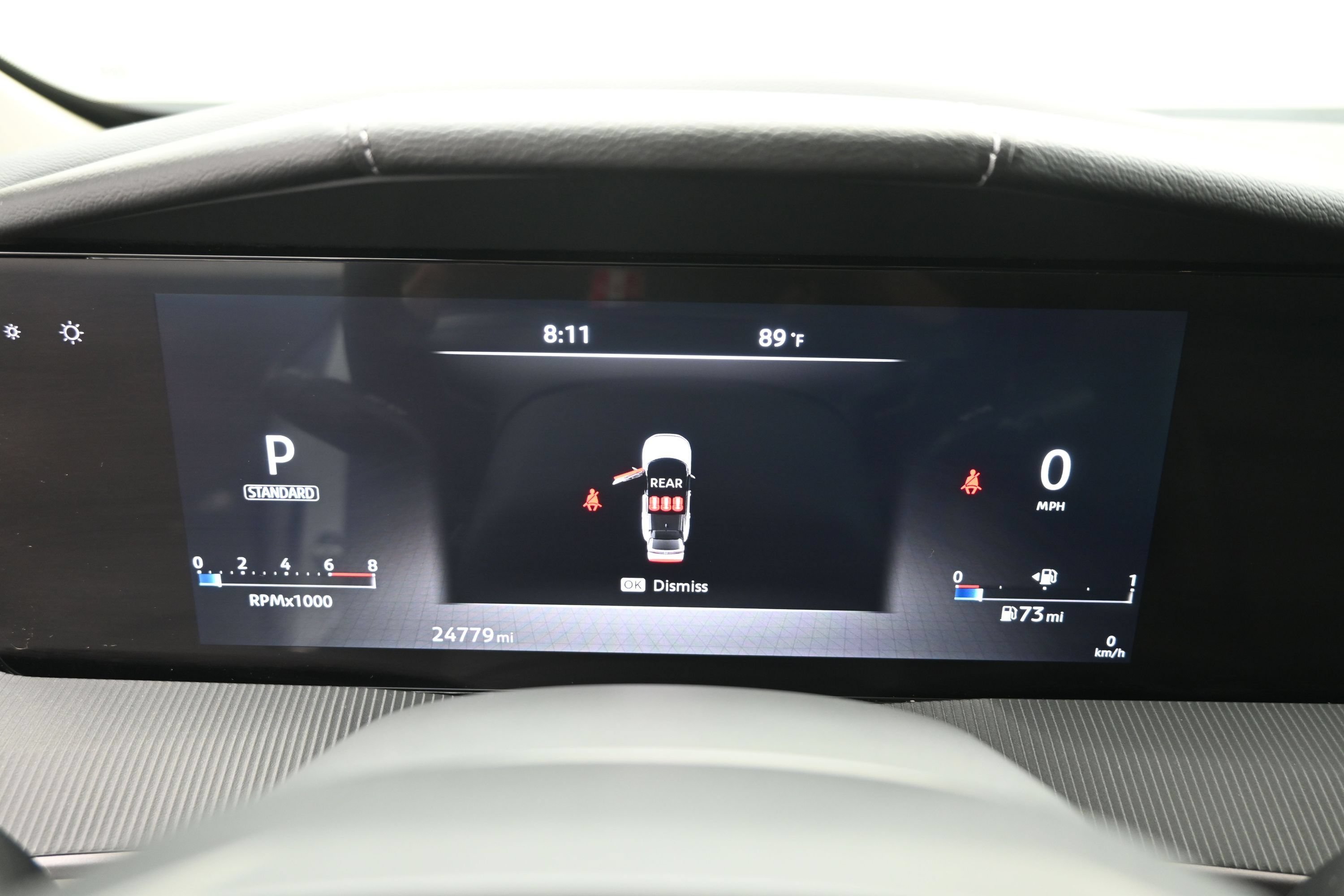 Used 2025 Nissan Murano SV FWD image 14