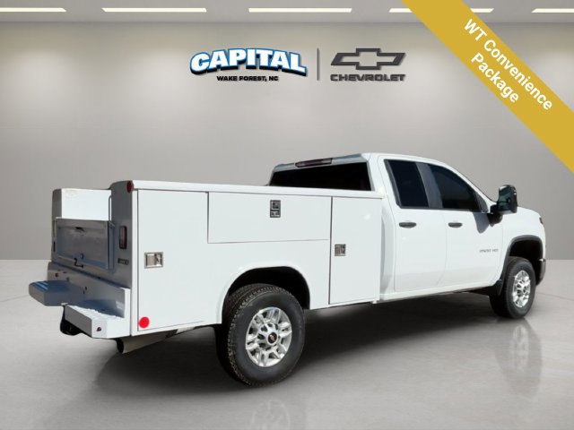 New 2025 Chevrolet Silverado 2500 W/T w/ WT Convenience Package AWD/4WD image 6