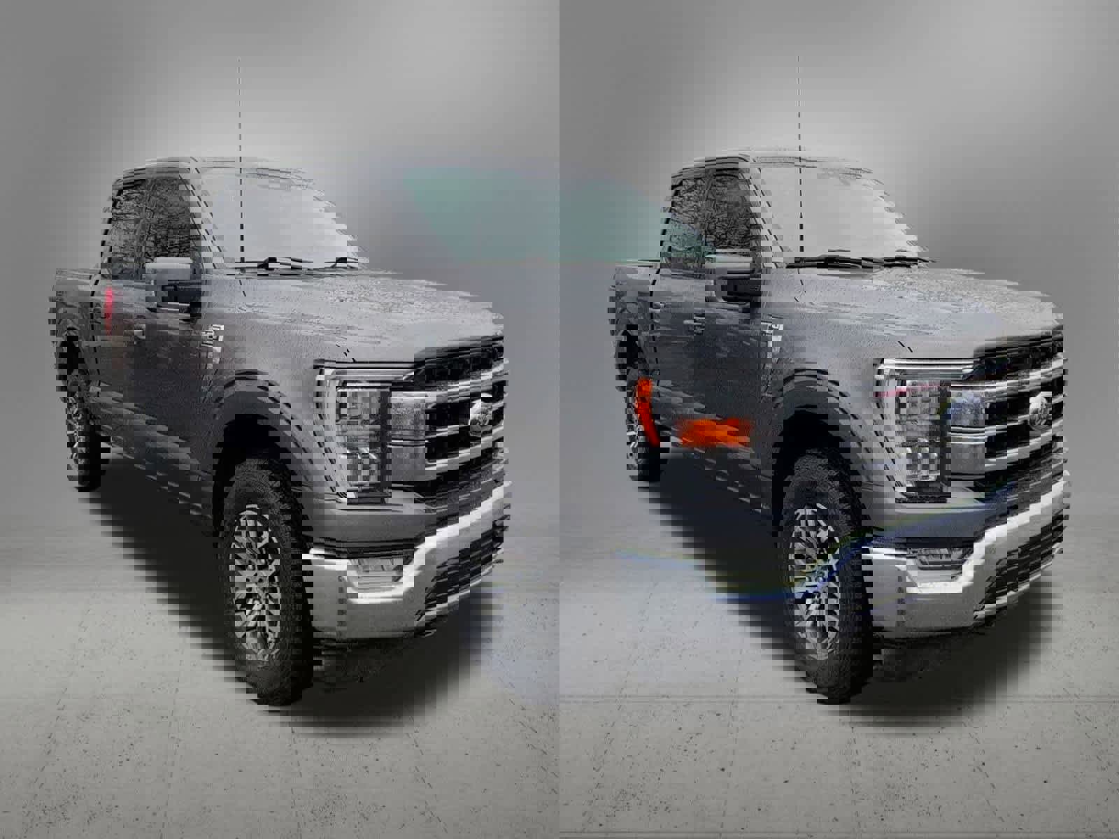 Used 2021 Ford F150 Lariat image 8