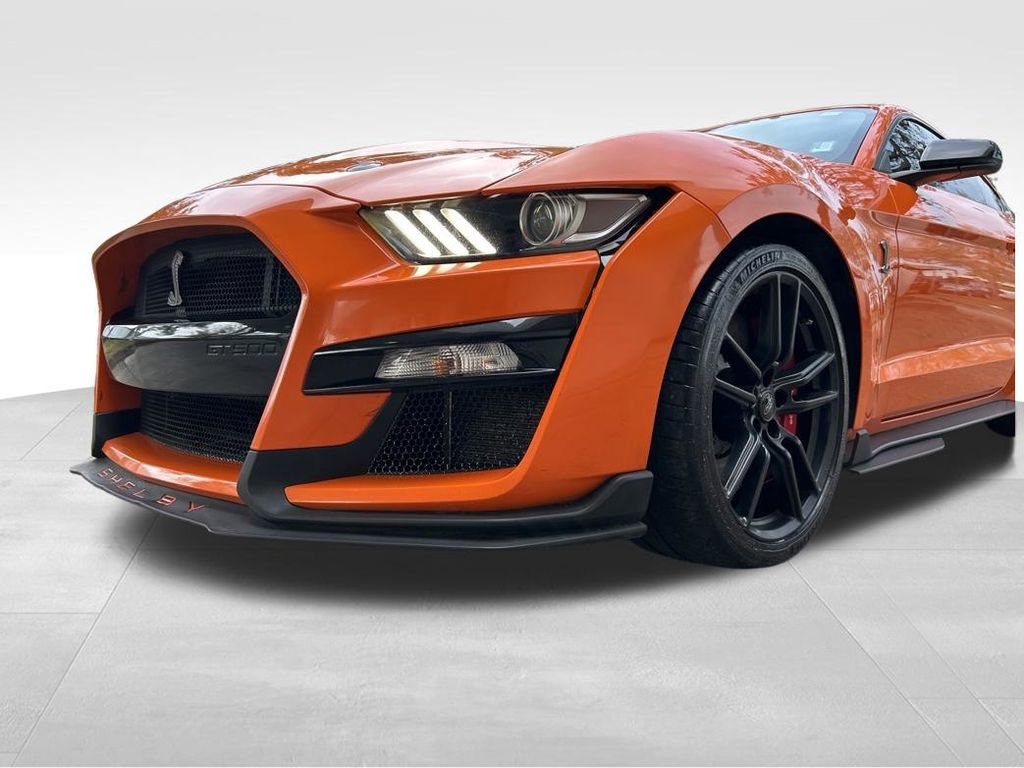 Used 2020 Ford Mustang Shelby GT500 w/ Technology Package image 18