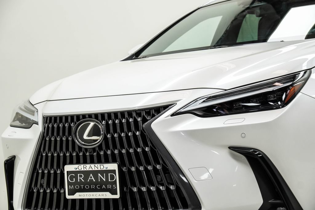 Used 2024 Lexus NX 350 AWD w/ Vision Package image 2