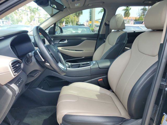 Certified 2023 Hyundai Santa Fe SEL w/ Premium Package image 12