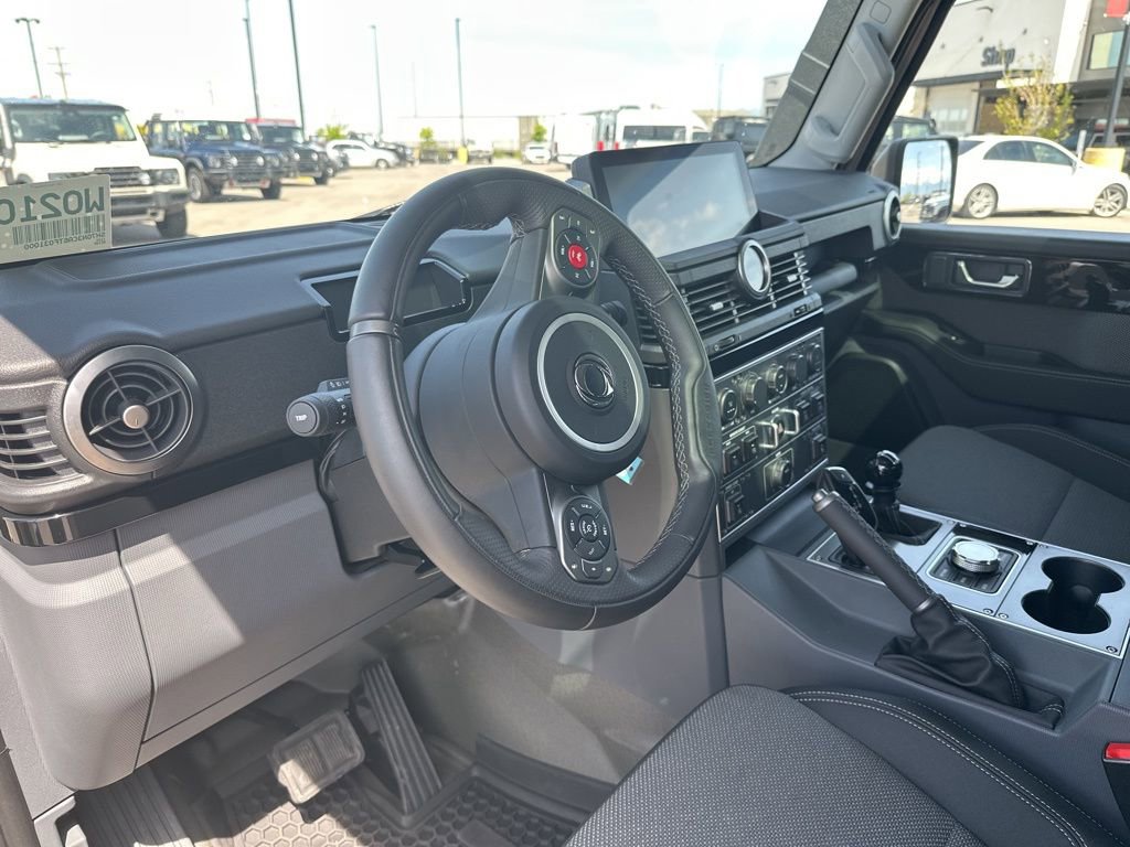 Used 2026 INEOS Grenadier Trialmaster Edition image 19