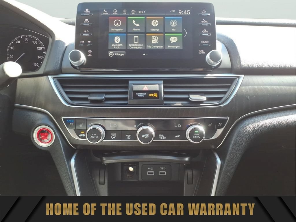 Used 2021 Honda Accord Touring image 25