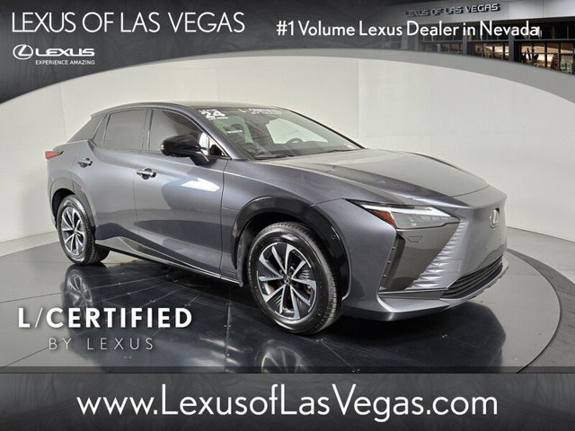 Certified 2024 Lexus RZ 450e Premium w/ Technology Package