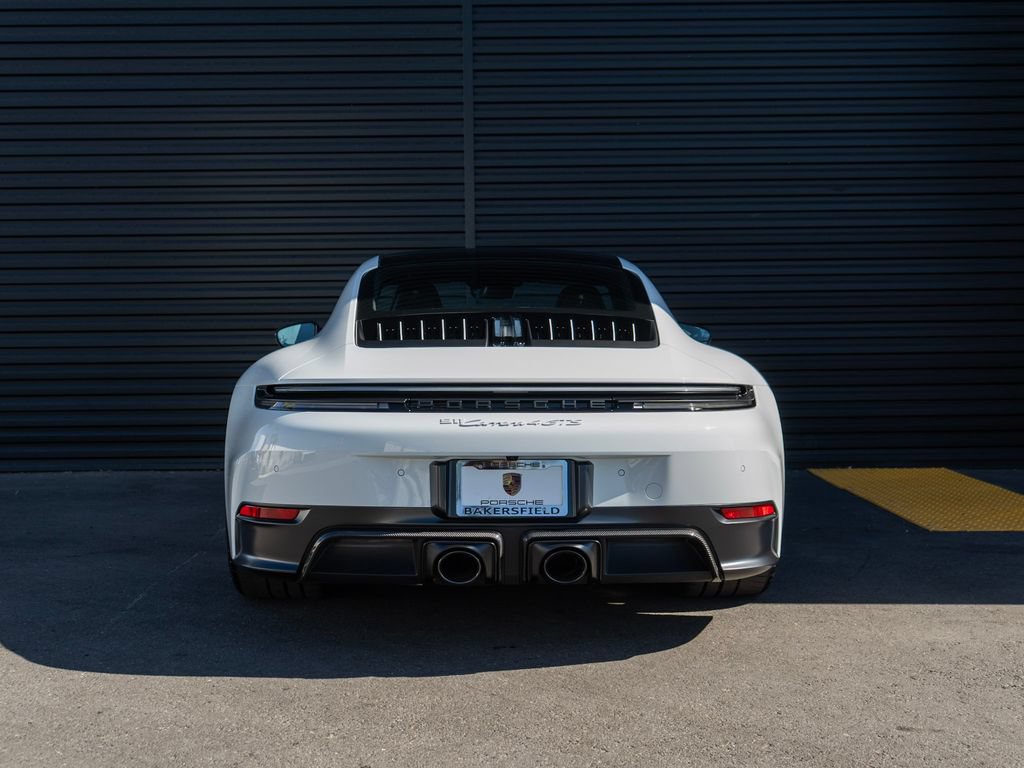 New 2026 Porsche 911 Carrera 4 GTS AWD/4WD image 10
