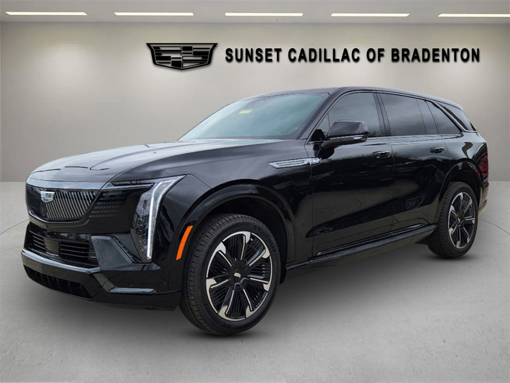 New 2025 Cadillac Escalade IQ Sport 2 AWD/4WD image 3