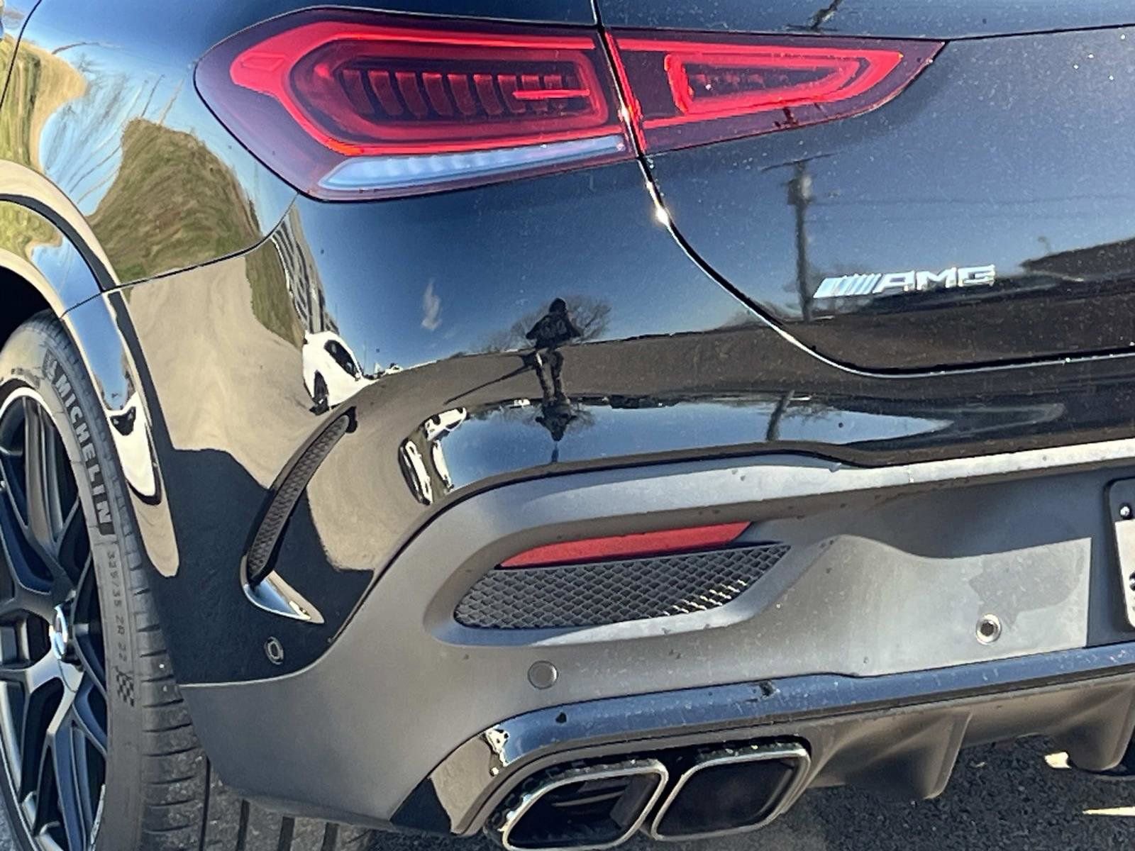 Certified 2022 Mercedes-Benz GLE 63 AMG S image 9