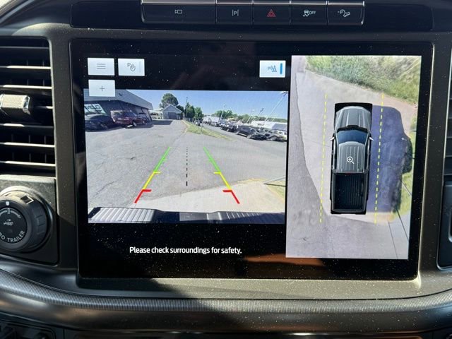 Used 2023 Ford F150 Platinum w/ Equipment Group 701A High image 27