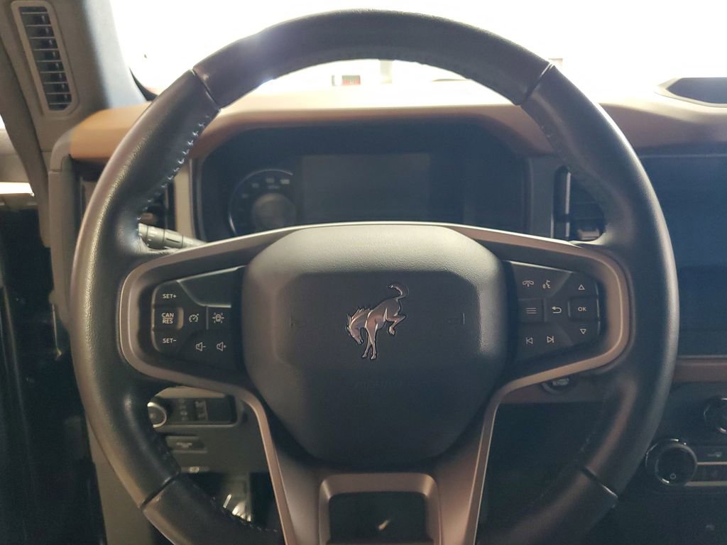 Used 2024 Ford Bronco Outer Banks image 16