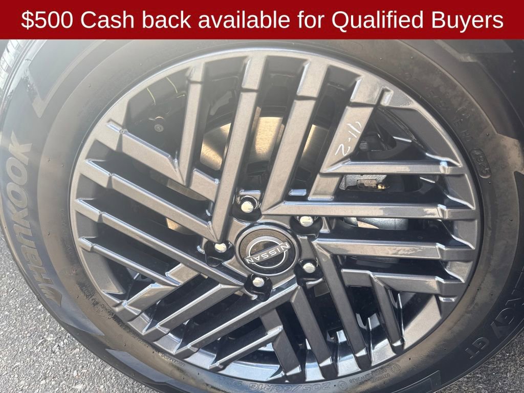 New 2026 Nissan Sentra SV image 36