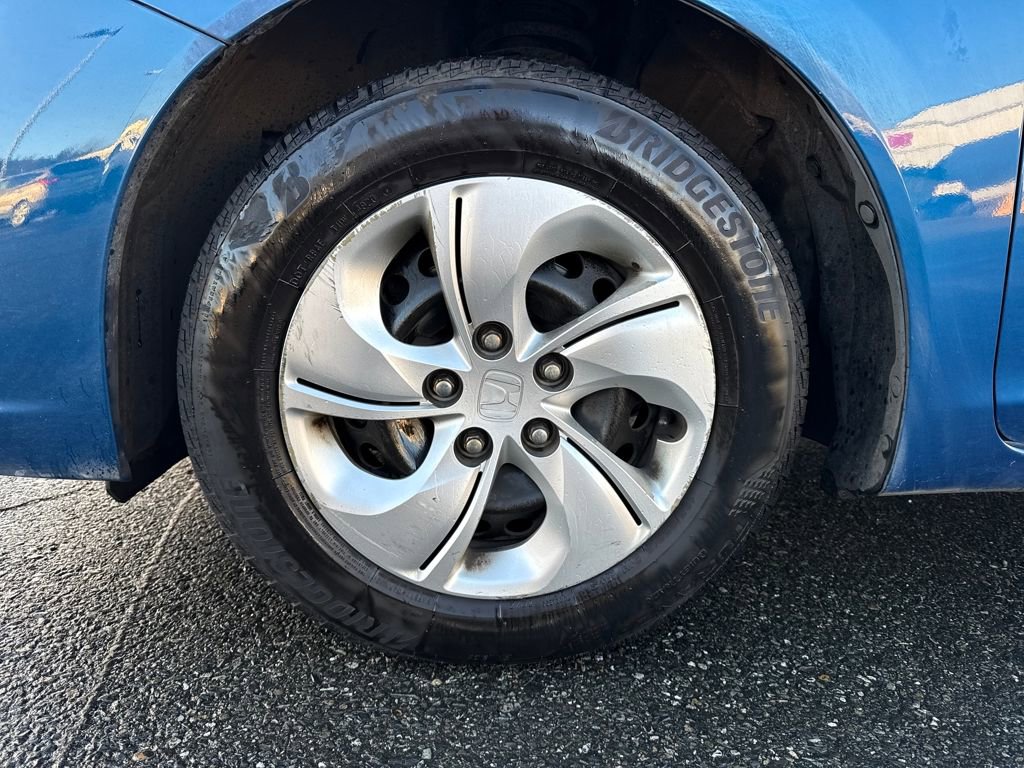 Used 2015 Honda Civic LX image 23