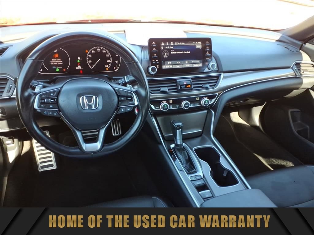 Used 2022 Honda Accord Sport image 7