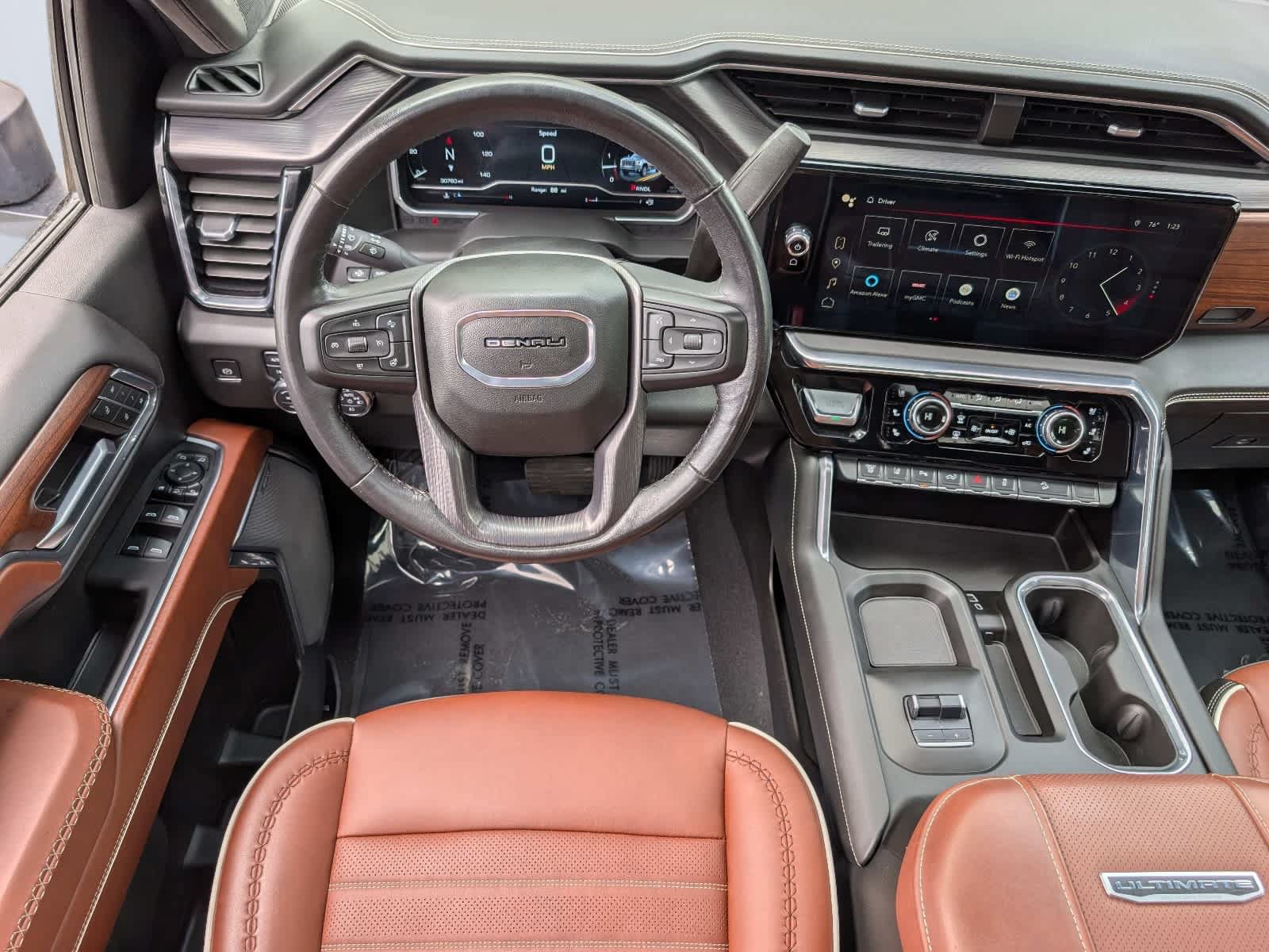 Certified 2024 GMC Sierra 3500 Denali Ultimate AWD/4WD image 17