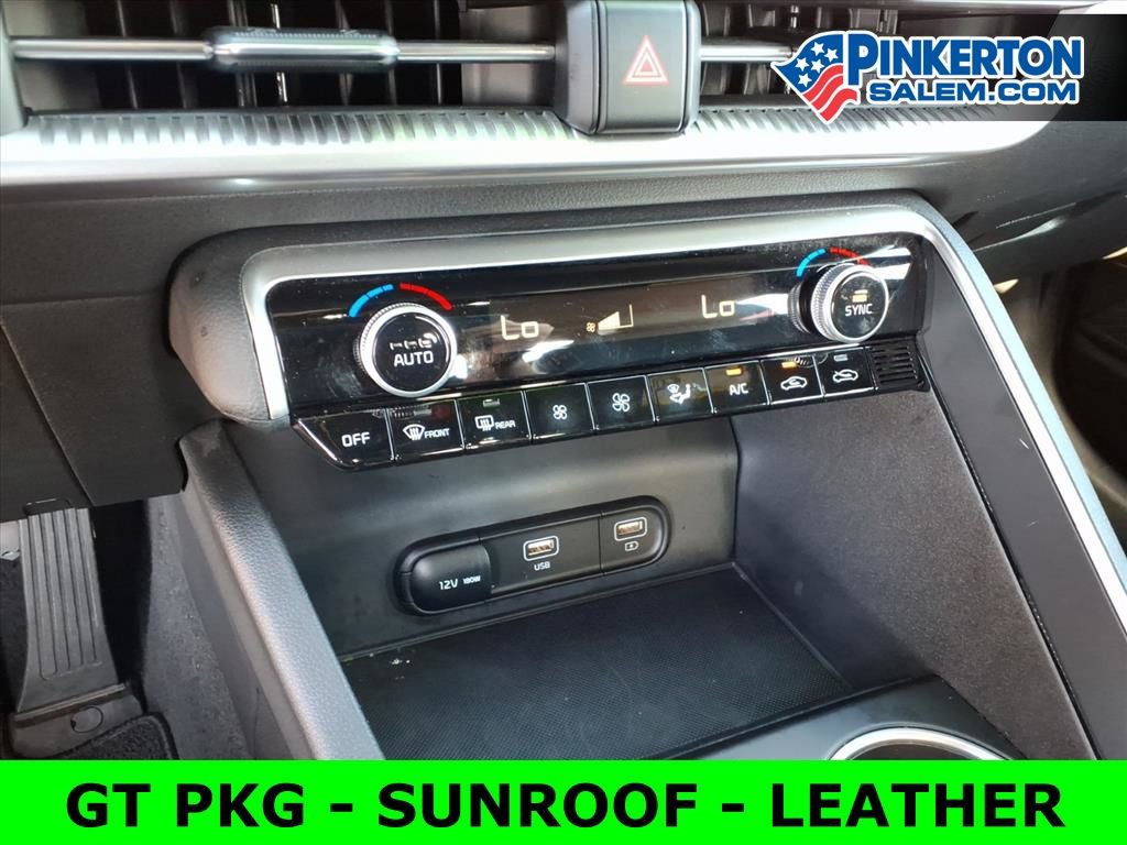 Used 2024 Kia K5 GT-Line image 23
