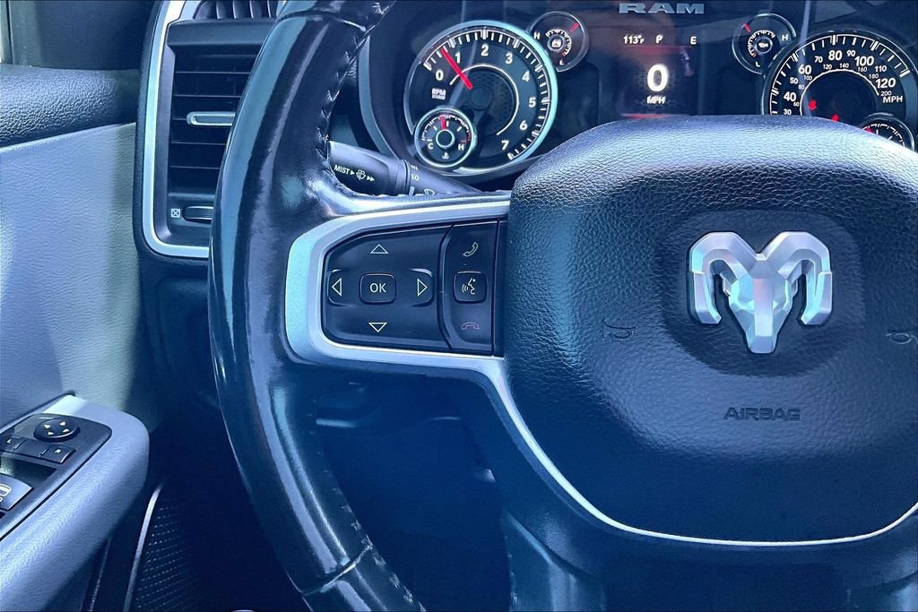 Certified 2022 RAM 1500 Big Horn AWD/4WD image 6