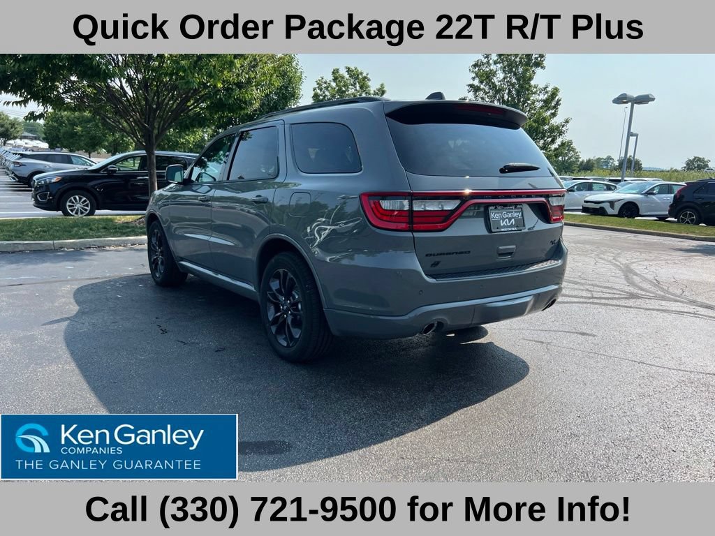Used 2023 Dodge Durango R/T AWD/4WD image 13