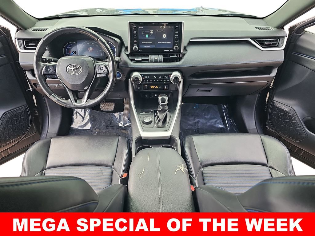 Used 2019 Toyota RAV4 XSE image 9
