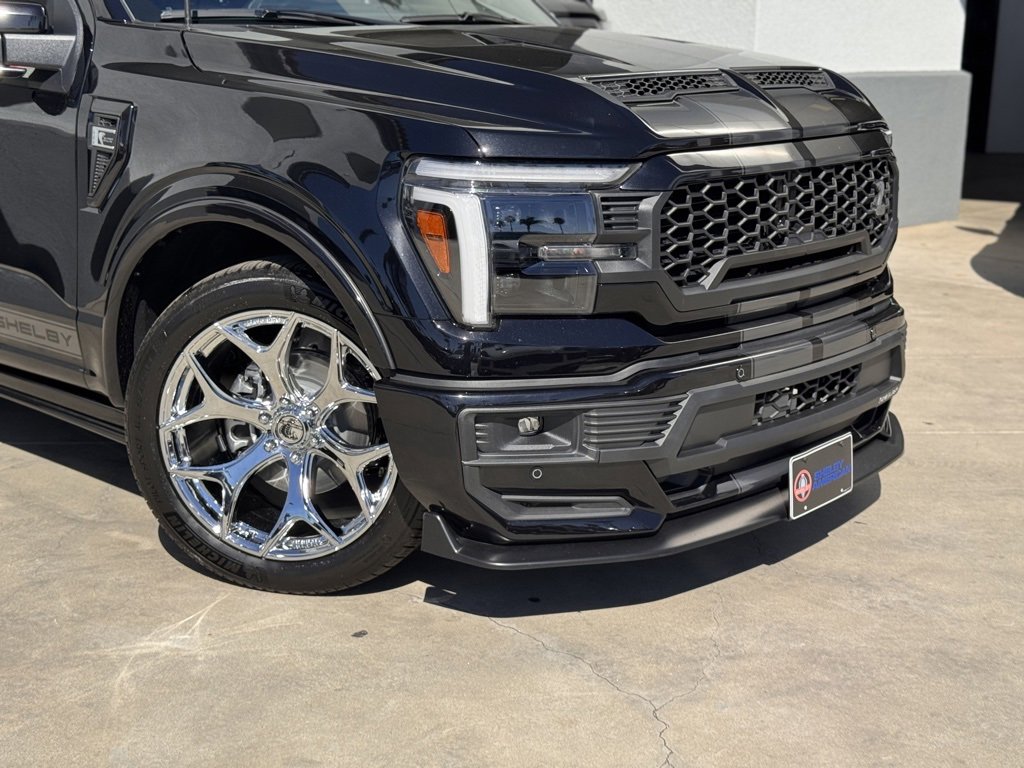 New 2025 Ford F150 Lariat w/ Equipment Group 502A High image 3