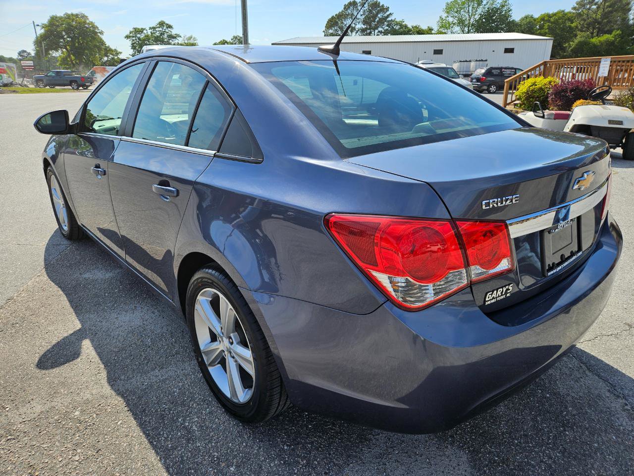 Used 2013 Chevrolet Cruze LT FWD image 4