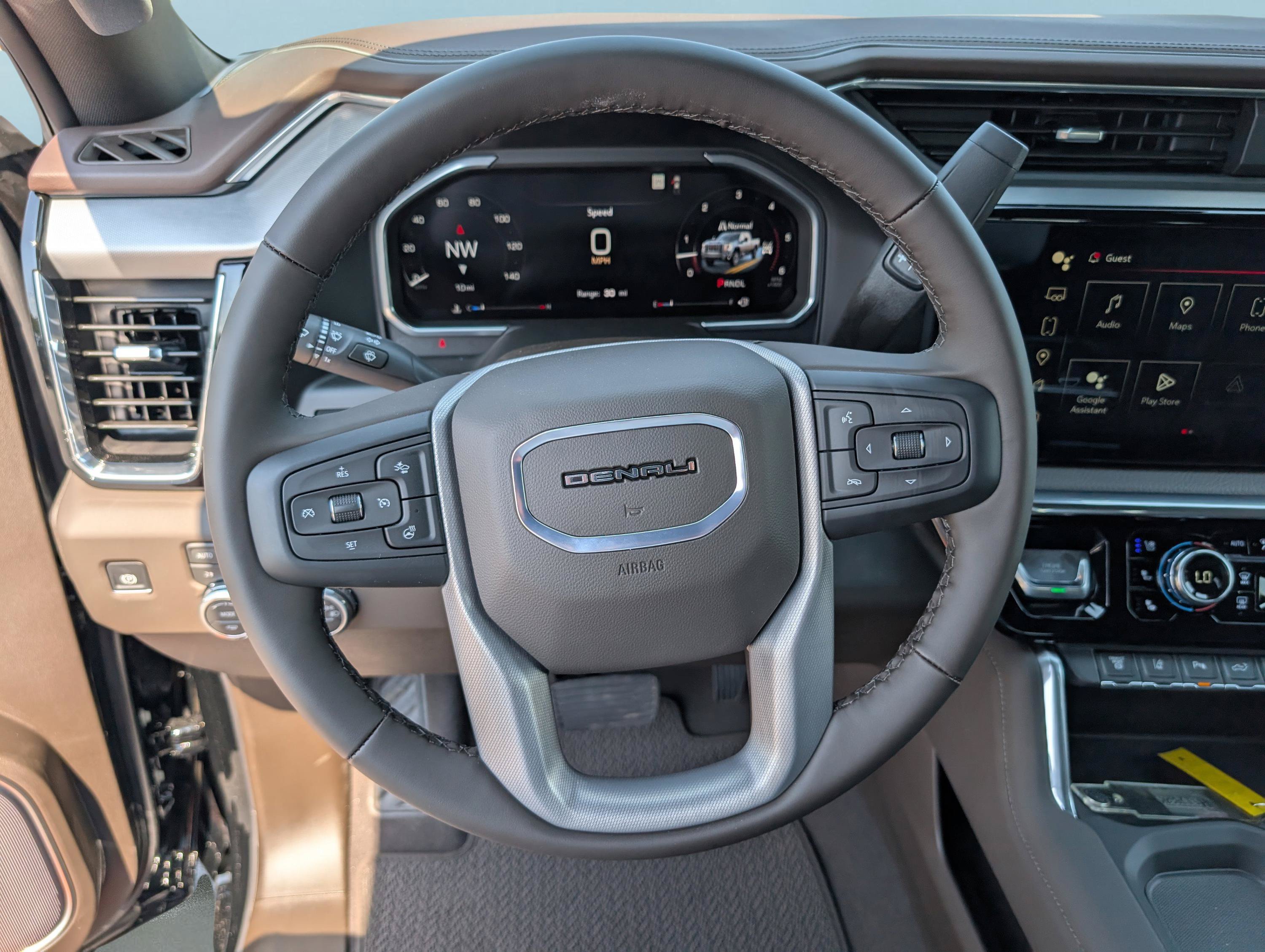 New 2026 GMC Sierra 2500 Denali w/ Technology Package AWD/4WD image 22
